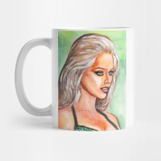 Amber Heard Mug